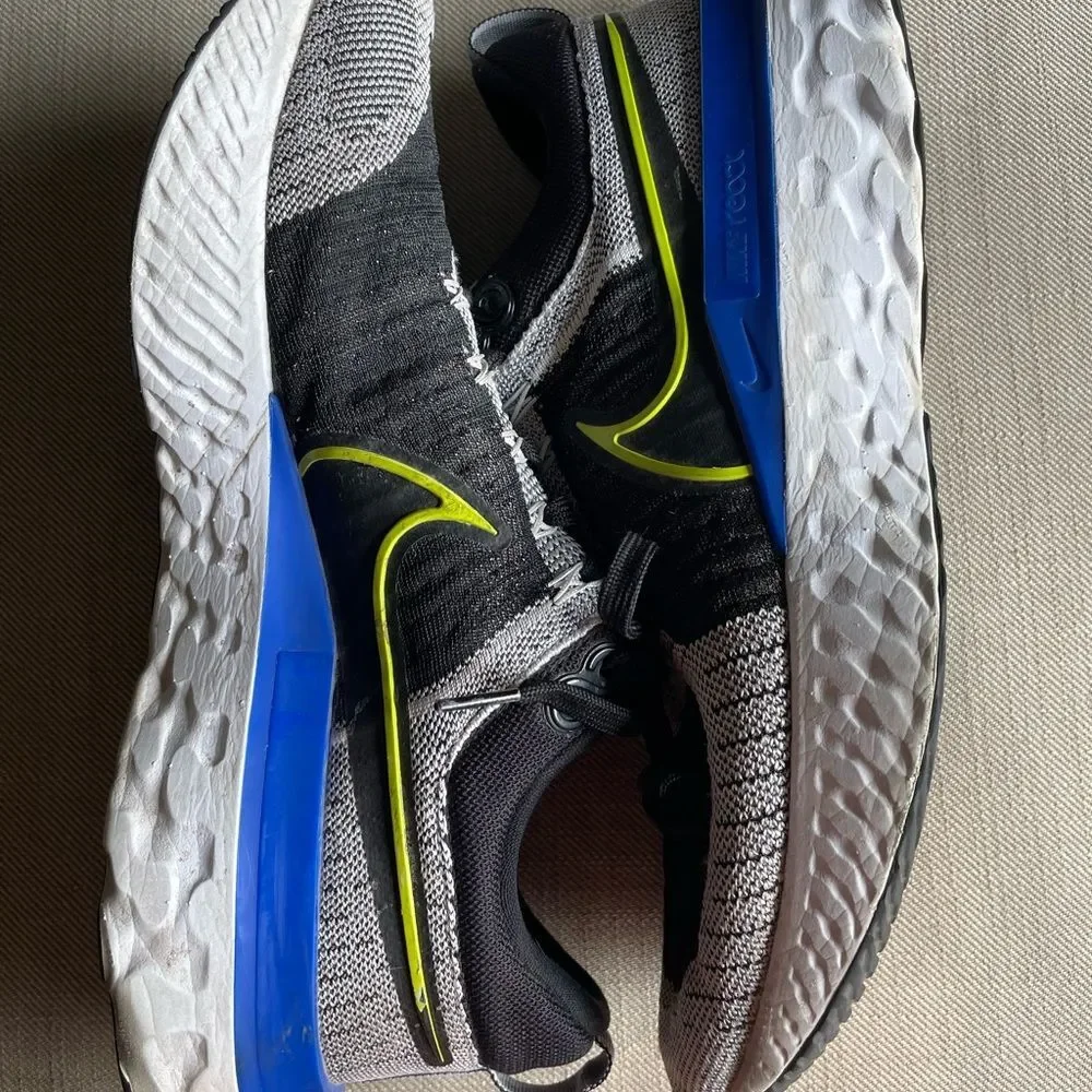 Nike React Infinity Run Flyknit 2